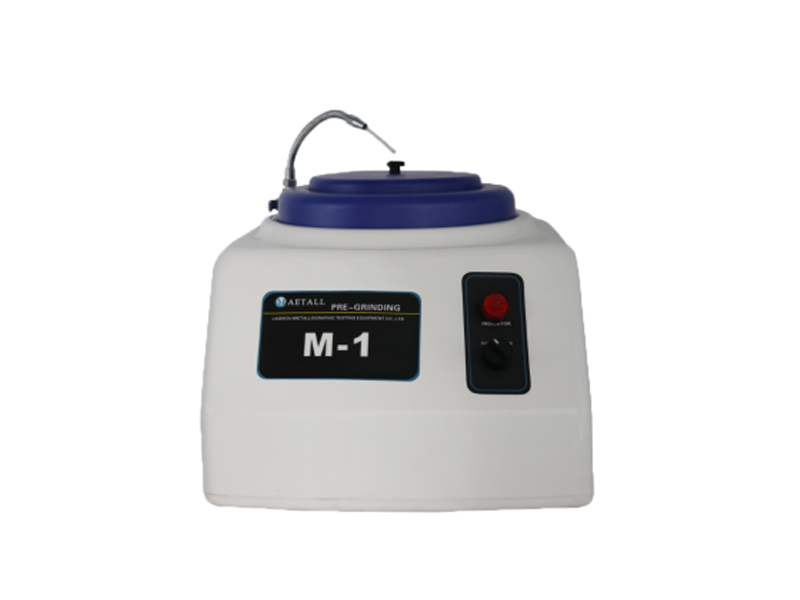金相試樣手動預磨機 YM-1 