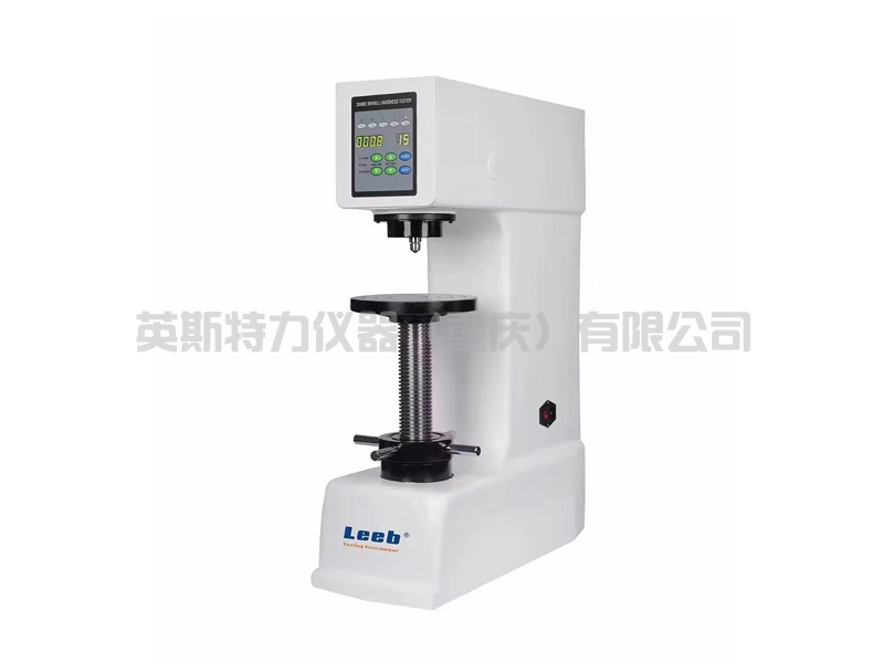 電子布氏硬度計(jì)操作方法
