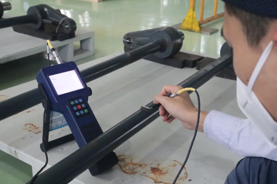 走進“探傷神醫”-超聲波探傷儀(圖15) 圖片